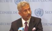 SEE: Jaishankar's sharp response to Pak journalist