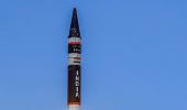 India's Agni missiles can strike beyond 7000-km range