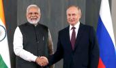 On Modi's latest appeal to Putin, the US says...