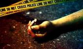 J'khand woman's chopped body found, husband held