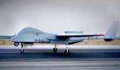 SEE: Indian Drones Keep Watch On China