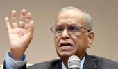 In India reality means corruption, dirty roads: Murthy