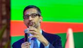 'Would Sundar Pichai Head Google If...'