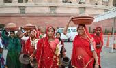 What Did These Ladies Cook For MPs?