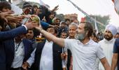 Follow Covid norms or suspend yatra: Govt to Rahul