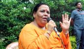 Censor board can remove Pathaan song: Uma Bharti