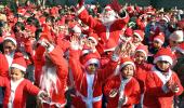 Don't make Hindu children Santa Claus: VHP