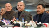 Quitting Cong for GN Azad was a blunder: Ex-JK Dy CM