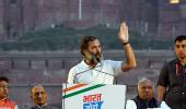 China, Pak together, there'll be war with both: Rahul