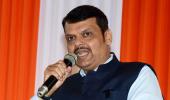 Maha will fight even for an inch of land: Fadnavis