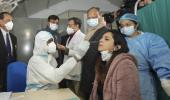 Covid scare: Hospitals across India conduct mock drill