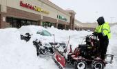 Raging winter storm has so far killed 50 people in US