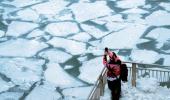 3 Indian-Americans die after falling in frozen US lake