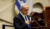 Netanyahu takes oath as Israel's new PM for 6th time