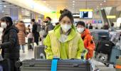 Covid -ve must for flyers transiting through China