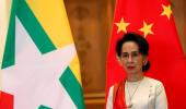 Suu Kyi to spend 33 yrs in jail with fresh 7-yr term