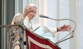 Former Pope Benedict XVI passes away at 95