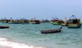 21 Indian fishermen arrested by Sri Lankan navy