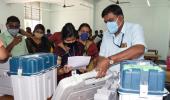 Law ministry gets Rs 1,525 cr to fund new EVMs