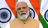 Modi hails budget as 'people-friendly and progressive'