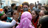 UP polls: After Amethi, BJP sets eyes on Rae Bareli