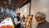 At last, Akhilesh Yadav has become his own man