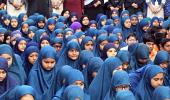 Go to Pakistan: Sriram Sena chief on hijab in schools