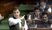 Rahul draws first blood in debate on President speech