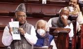 Oppn corners govt in RS on price rise, unemployment