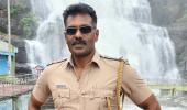 How A 50-Year-Old Cop Became Mr Tamil Nadu