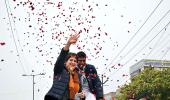 When Priyanka Met Akhilesh...