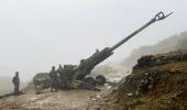 Army to deploy howitzers in central, eastern LAC