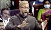 Want UAPA against shooters, not Z security: Owaisi