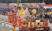 R-Day parade: UP wins best tableau award