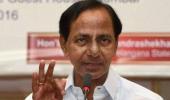 Constitution row: Cong to lodge plaints against KCR