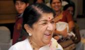 When Lata found an admirer in Pak's brutal dictator