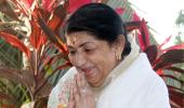 When Lata Mangeshkar threatened to leave Mumbai