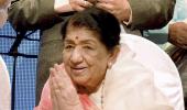 Tributes pour in for Lata Mangeshkar from Pakistan