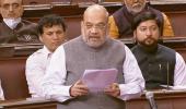 Shah requests Owaisi to accept Z category security