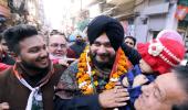 Beginning of end of Sidhu's political career?