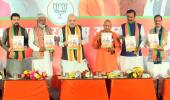 10-yr jail, Rs 1L fine for love jihad: BJP manifesto