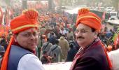 Uttarakhand: Discontent in ranks bites BJP and Cong