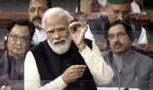 Modi Isn't A Speaker Who Enjoys The Unpredictable