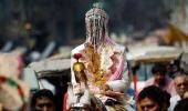 Dalit groom takes out wedding procession in Raj