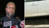 Owaisi's provocative remarks angered shooters: Police