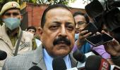 States not sending enough IAS officers: Jitendra Singh