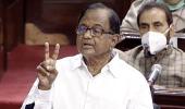 Bid to distort history: Chidambaram to Modi on Nehru