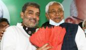 Nitish aide calls K'taka min deshdrohi for flag remark