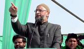 A girl in hijab to be India's PM one day: Owaisi