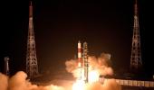 In 2022's 1st mission, Isro puts 3 satellites in orbit